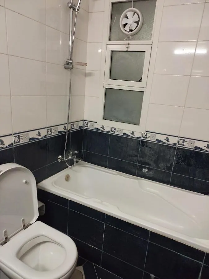 Bedspace, Hostel And Accomodation Al Nahda 2 Dubai Homestay